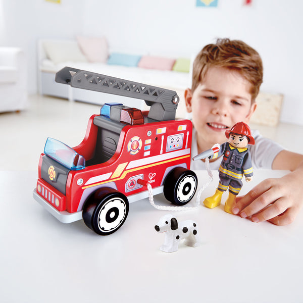 Fire Rescue Team - Ages 3+