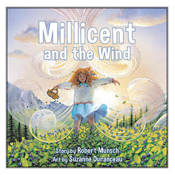 PB: Annikin Miniature Edition: Millicent and the Wind - Ages 4+