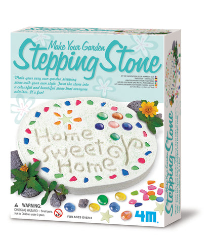 4M: Make Your Garden Stepping Stone 8+