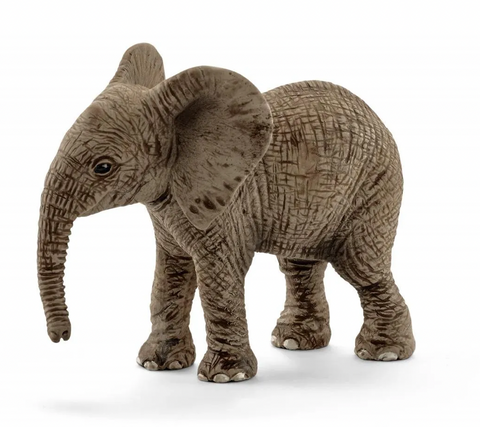 Schleich: African Elephant Calf - Ages 3+