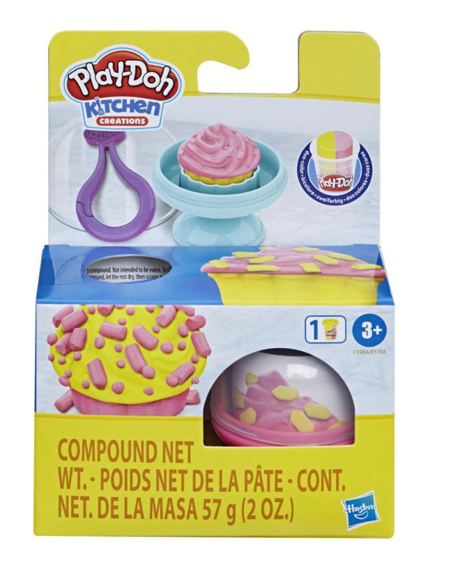 Play hotsell cupcake set