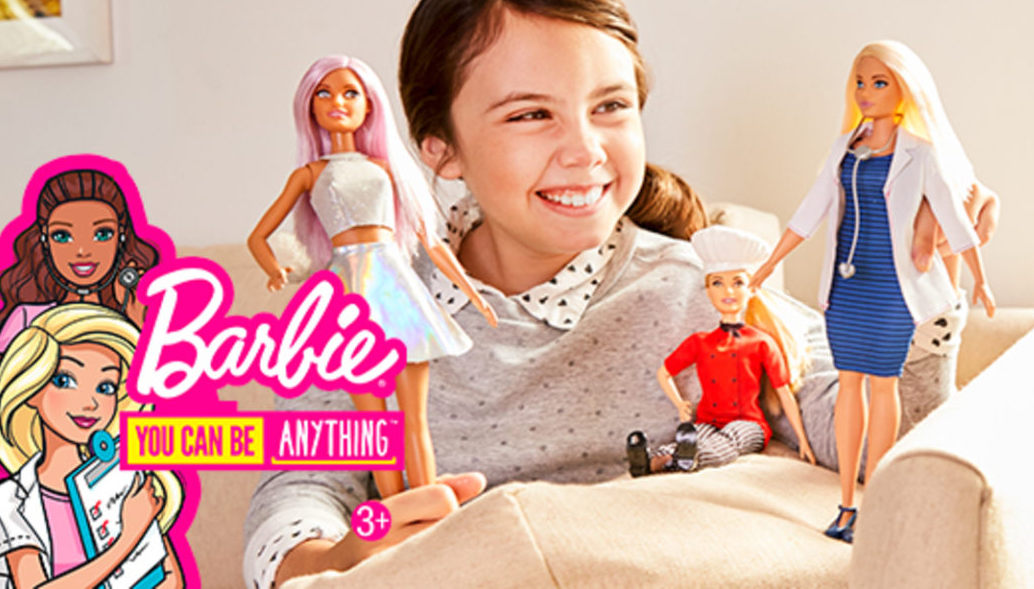 Original Barbie Career Dolls Barbie Nurse Fireman Ken for Barbie Collector  Girls Kids for Toy Profession Accessories DVF50-GFX23 - AliExpress