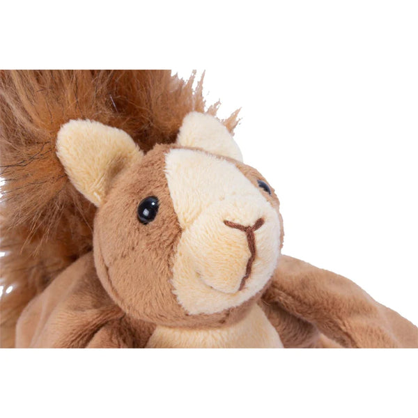 Squirrel Hand Puppet - Ages 3+