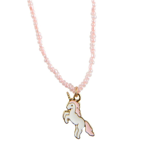 GP: Boutique Unicorn Adorn Necklace - Ages 3+