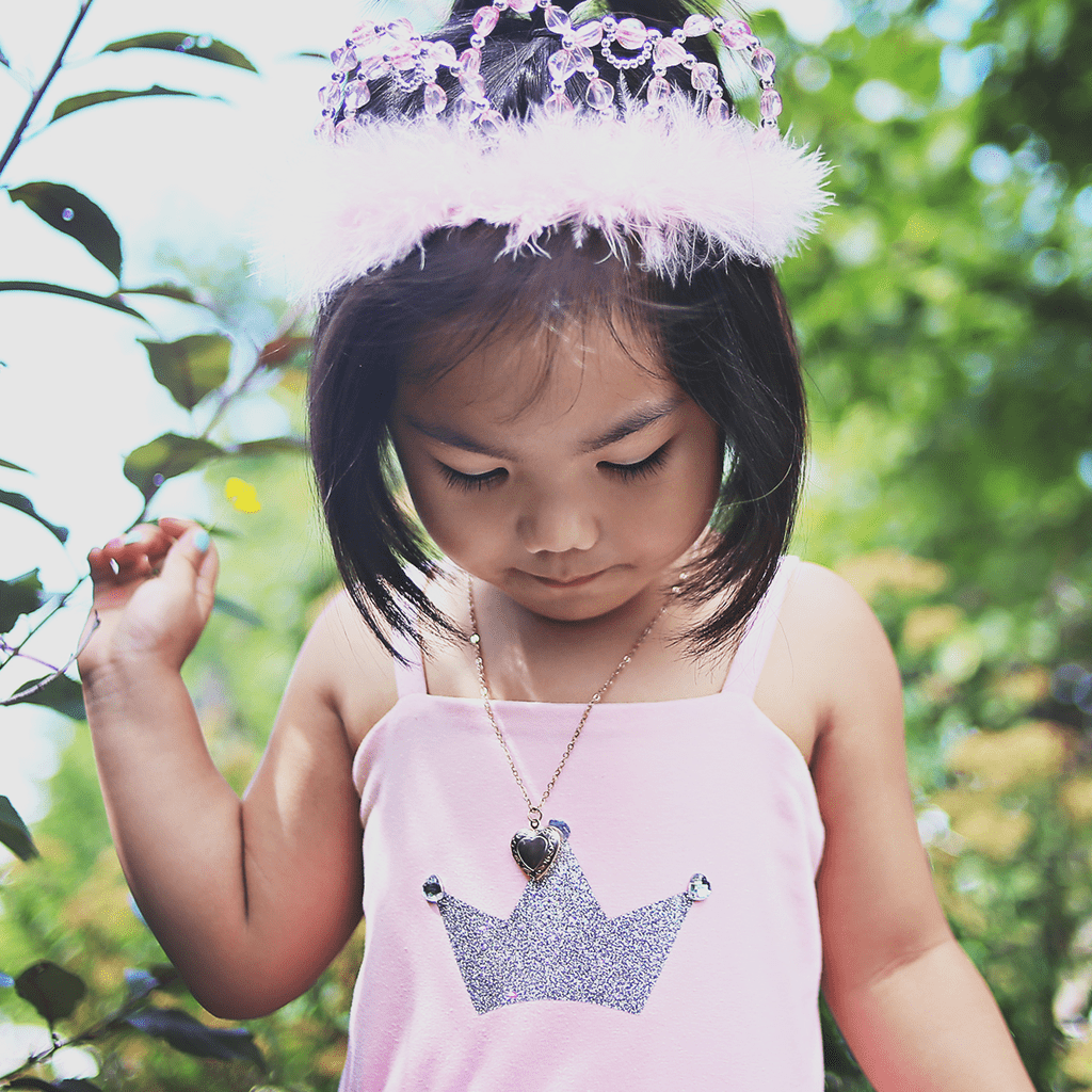 Necklace for a little 2025 girl