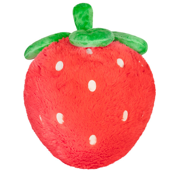 Squishable: Comfort Food Strawberry - Ages 3+