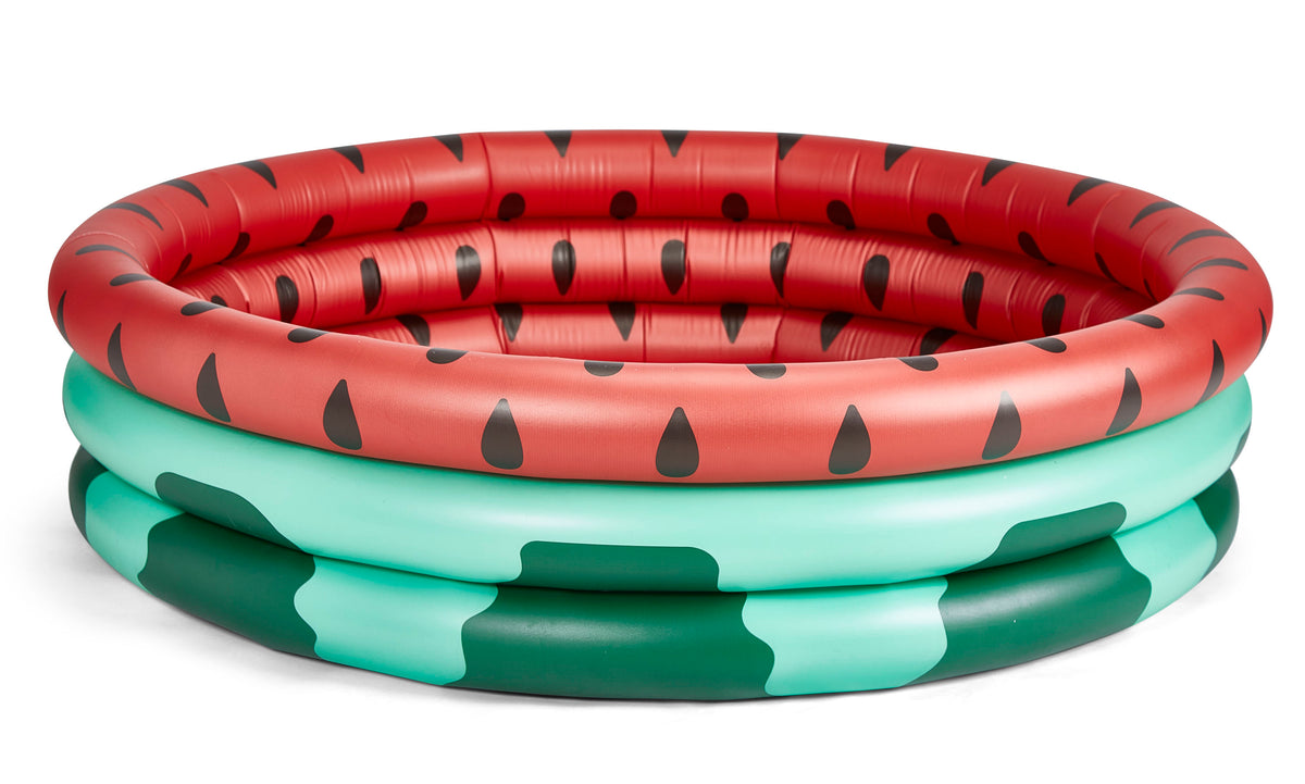 Watermelon Kiddie Pool - Ages 3+ – Playful Minds