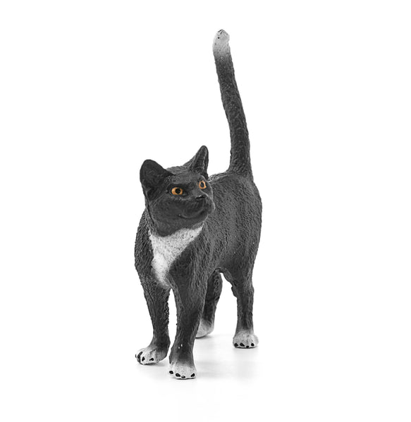 Schleich: Cat Standing - Ages 3+