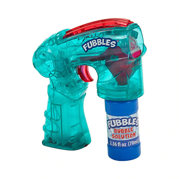 Light up toys bubble gun refill deals