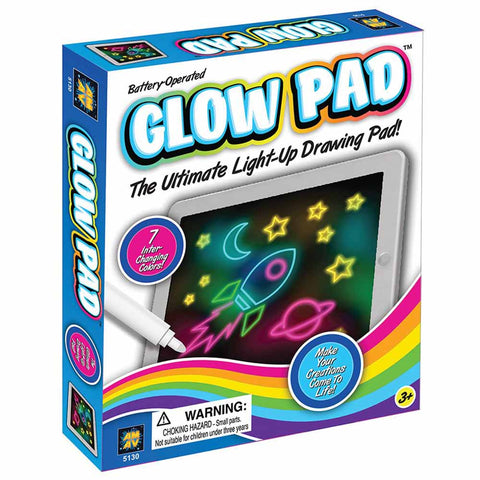 Glow Pad - Ages 3+