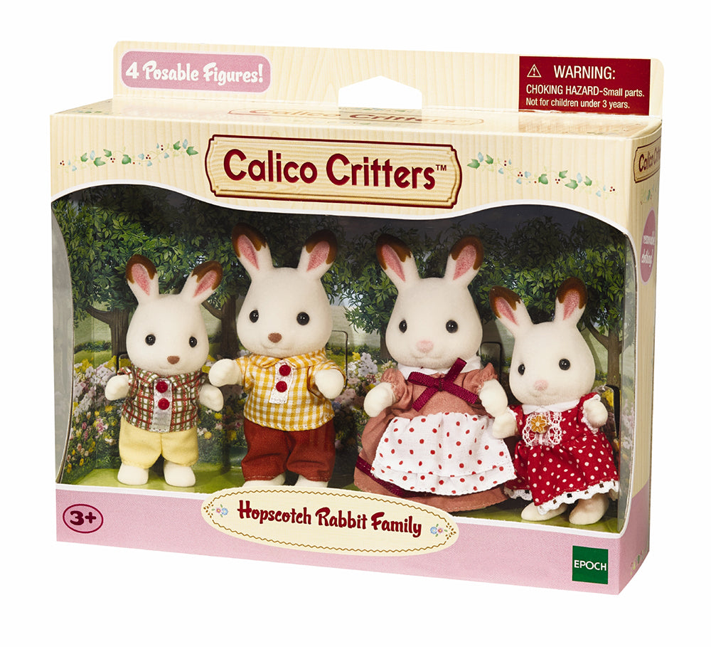CC: Hopscotch Rabbit Family Ages 3+ – Playful Minds