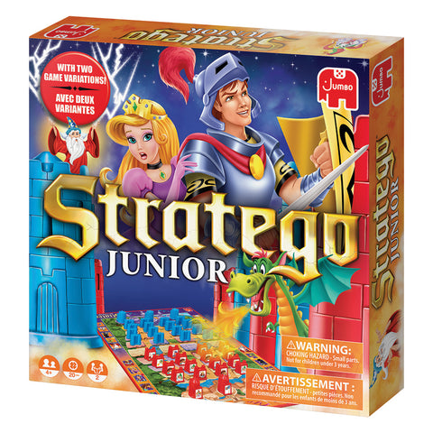 Stratego Junior - Ages 4+