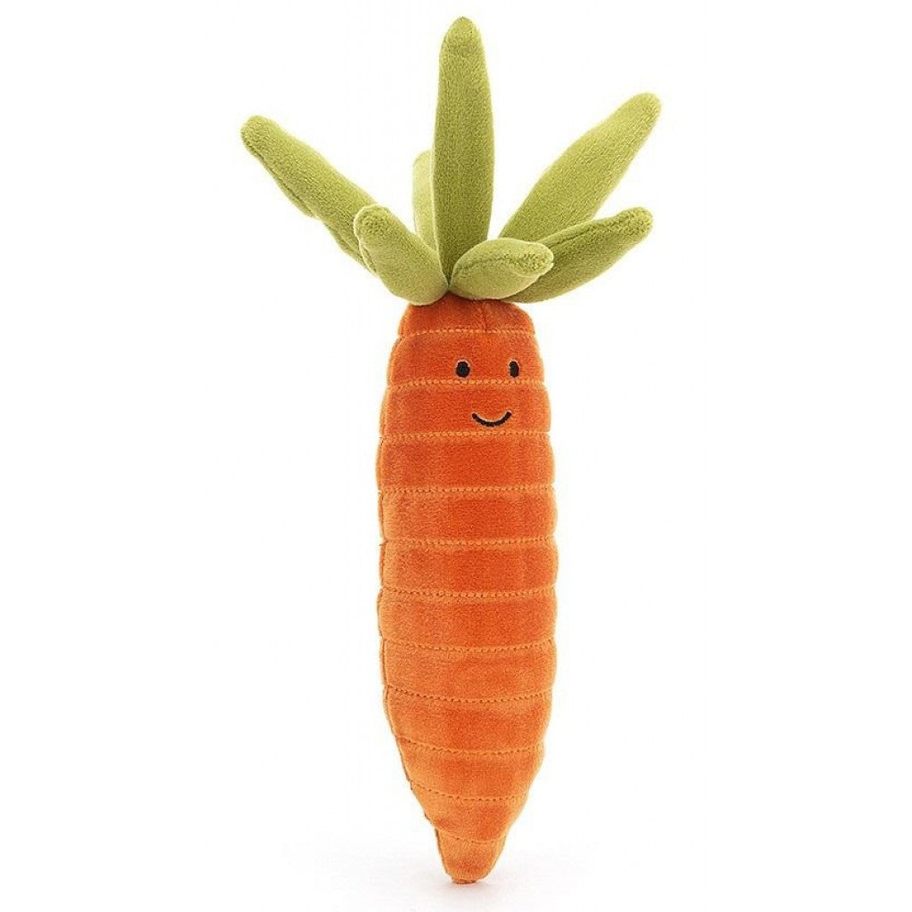 JC: Vivacious Vegetable Carrot - Ages 0+ – Playful Minds