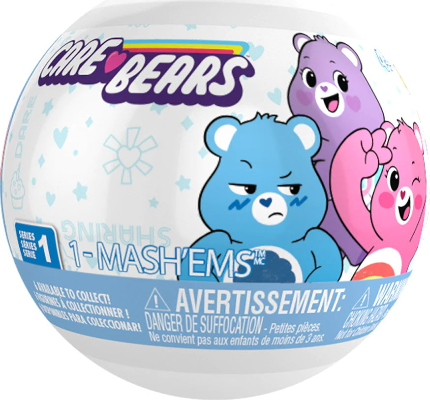 Mash'ems: Care Bears - Ages 4+ – Playful Minds