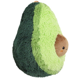 Squishable: Mini Comfort Food Avocado - Ages 3+