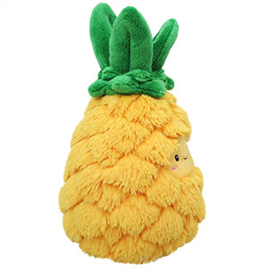 Squishable: Mini Comfort Food Pineapple - Ages 3+