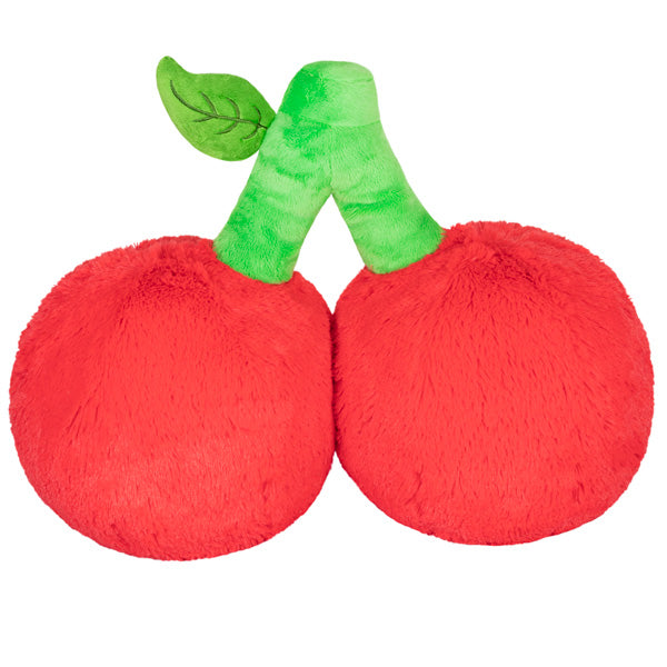 Squishable: Comfort Food Cherries - Ages 3+