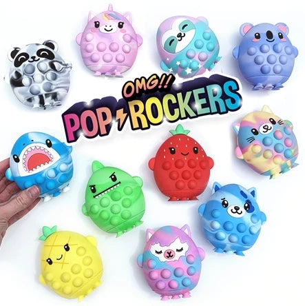 Pop Rockers: Assorted - Ages 8+