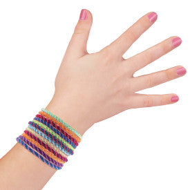 Make & Play: Friendship Bracelets - Ages 8+ – Playful Minds