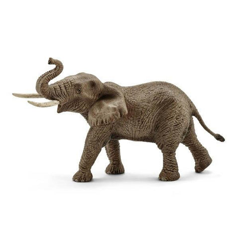 Schleich: African Elephant Male - Ages 3+