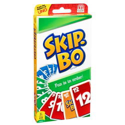 Skip-Bo - Ages 7+