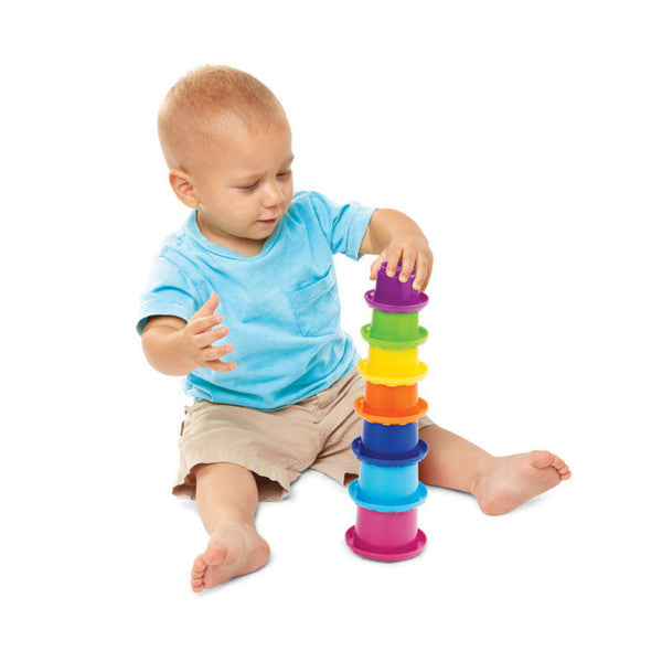 Stack 'n Nest Cups - Ages 6mths+