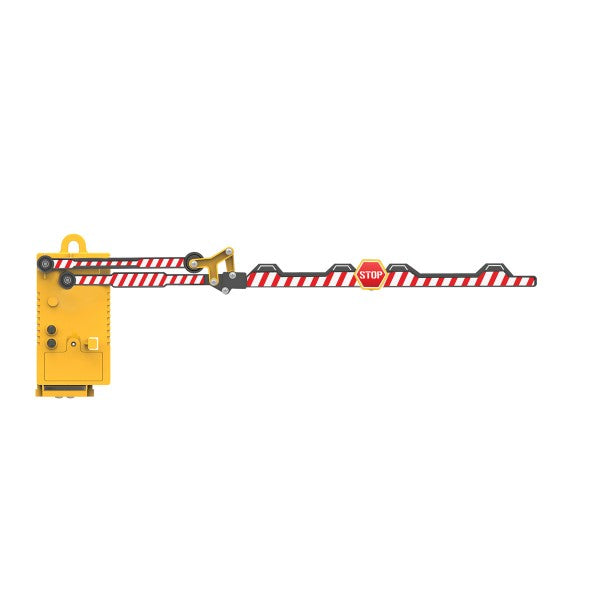 Kidzlabs: Motorized Barrier Gate - Ages 5+