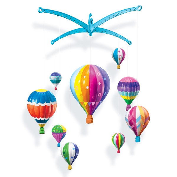KidzMaker: Paint Your Own Hot Air Balloons Mobile - Ages 5+