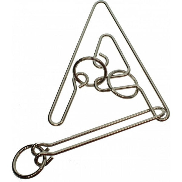Wire Puzzle - the "A" Level 7/10