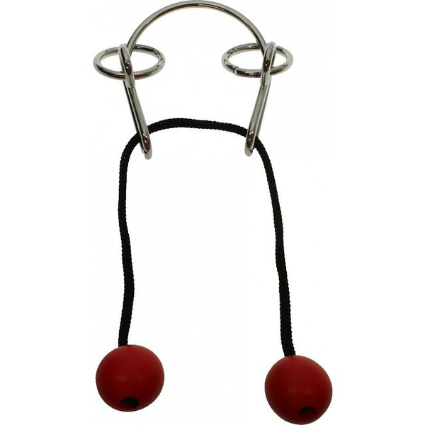 Wire Puzzle - the Rack - Level 8/10