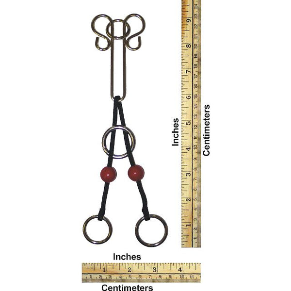 Wire Puzzle - Scorpion - Level 8/10