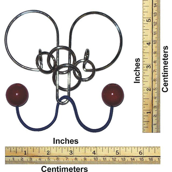 Wire Puzzle - Mosquito - Level 8/10