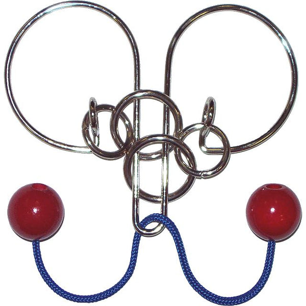 Wire Puzzle - Mosquito - Level 8/10