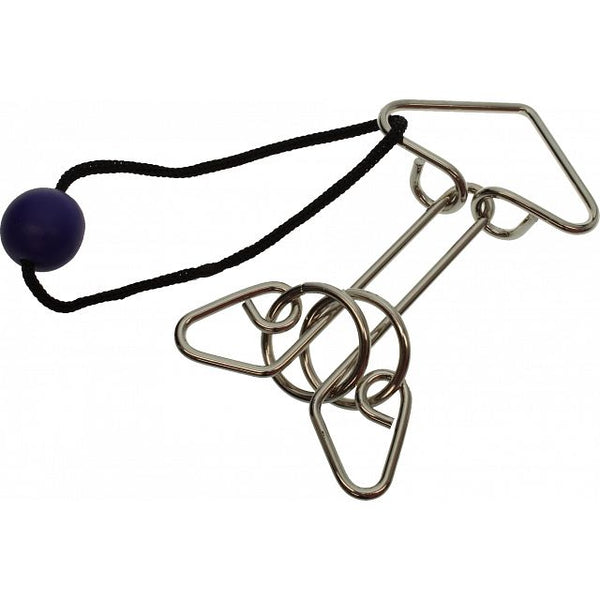 Wire Puzzle - Cupid's Dart - Level 9/10