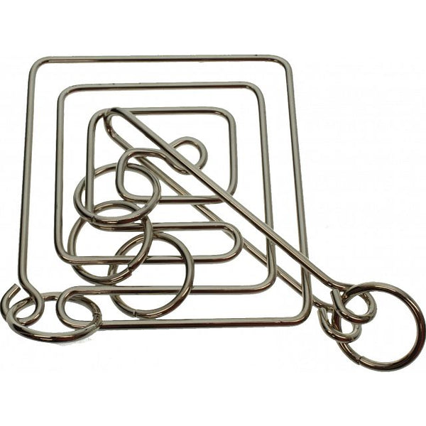 Loot: Wire Puzzle - Rat Race Level 9/10 - Ages 12+