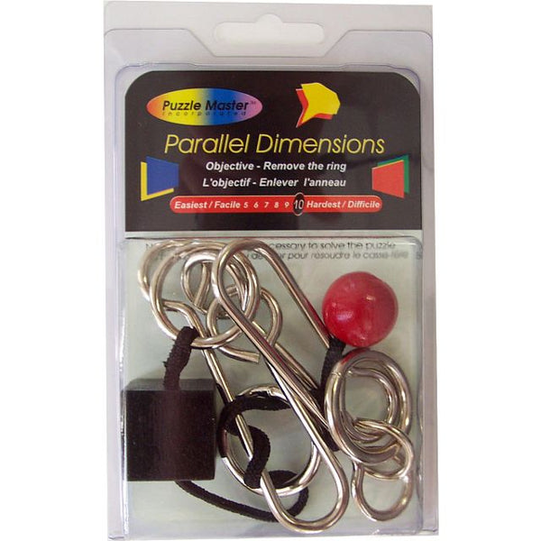 Wire Puzzle - Parallel Dimensions - Level 10/10
