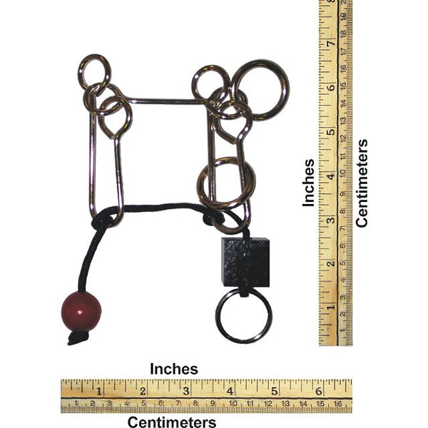 Wire Puzzle - Parallel Dimensions - Level 10/10