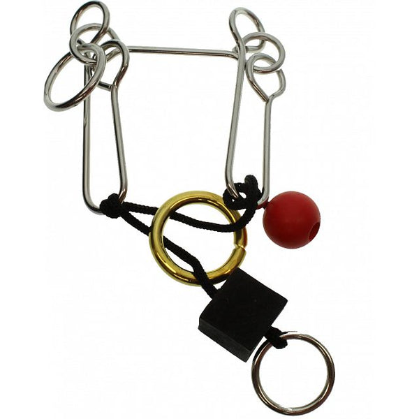 Wire Puzzle - Parallel Dimensions - Level 10/10