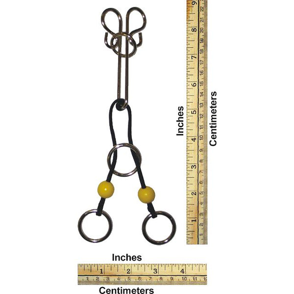 Loot: Wire Puzzle - Scorpion Sting Level 10/10 - Ages 12+