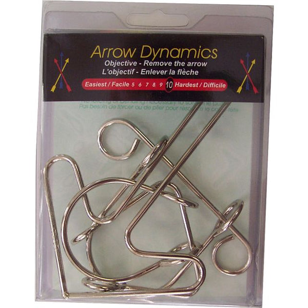 Loot: Wire Puzzle - Arrow Dynamics Level 10/10 - Ages 12+