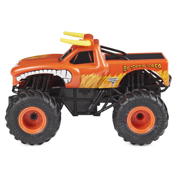 Monster Jam El Toro Loco 1:24 Scale R/C Monster Truck