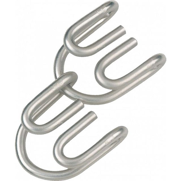 Cast Metal Devil Puzzle - Level 5/6 - Hanayama