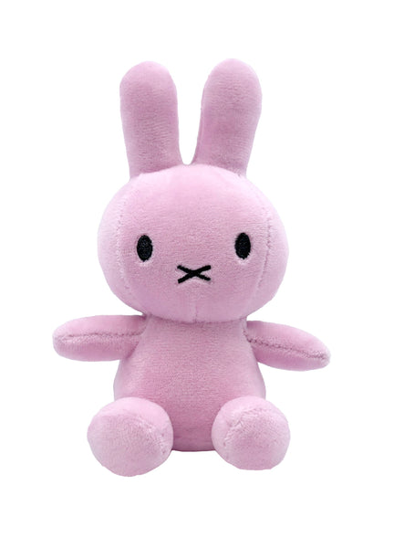 Miffy 6" Pastel Plush Toy