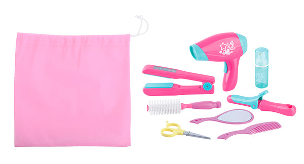 XOXO Glam Hair Styling Set - Ages 3+