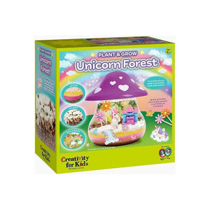 Creativity For Kids: Plant & Grow Unicorn Forest - Ages 6+