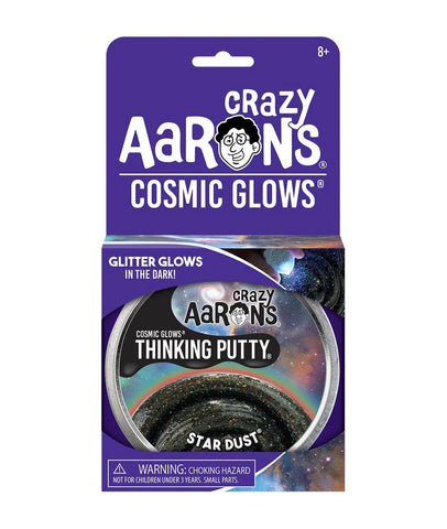Aaron's Thinking Putty: Star Dust - Ages 8+