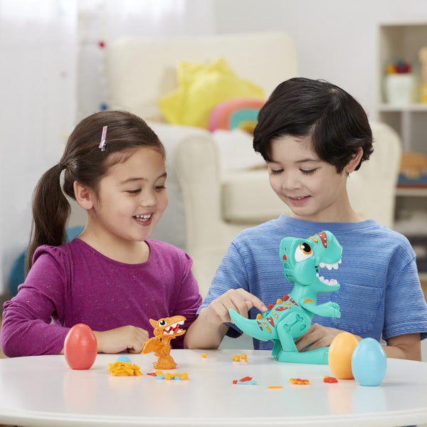 Play-Doh Dino Crew: Crunchin' T-Rex - Ages 3+