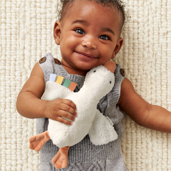 Itzy Ritzy - Itzy Huggable Goose