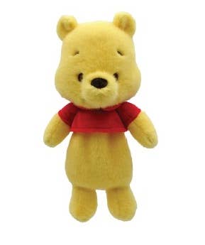 Disney Winnie the Pooh Red Shirt Cuddle Pal