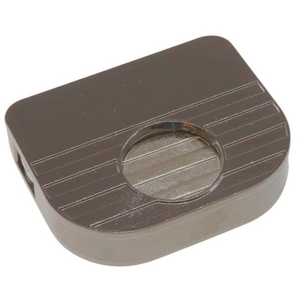 Cast Metal Wallet Puzzle - Level 4/6 - Hanayama